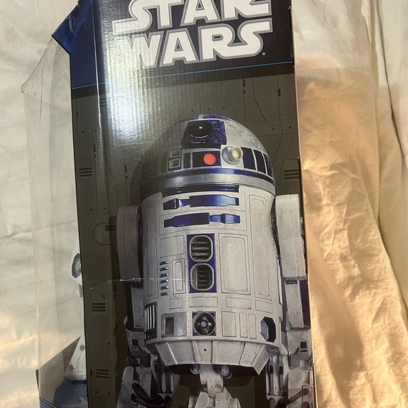 Star Wars R2D2 Interactive Droid - Picture 2 of 5